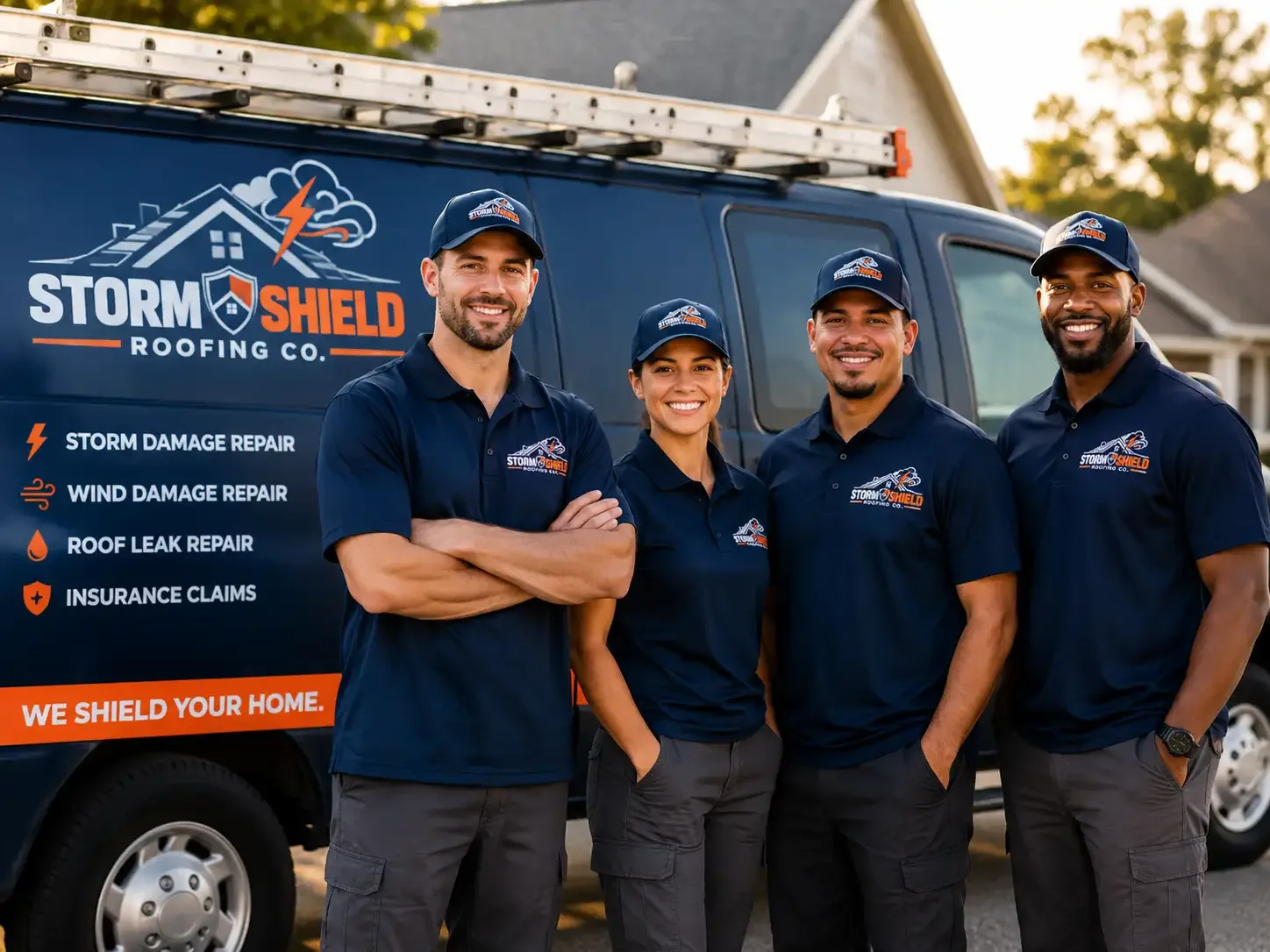Storm Damage Roof Repair company in Yountville, CA