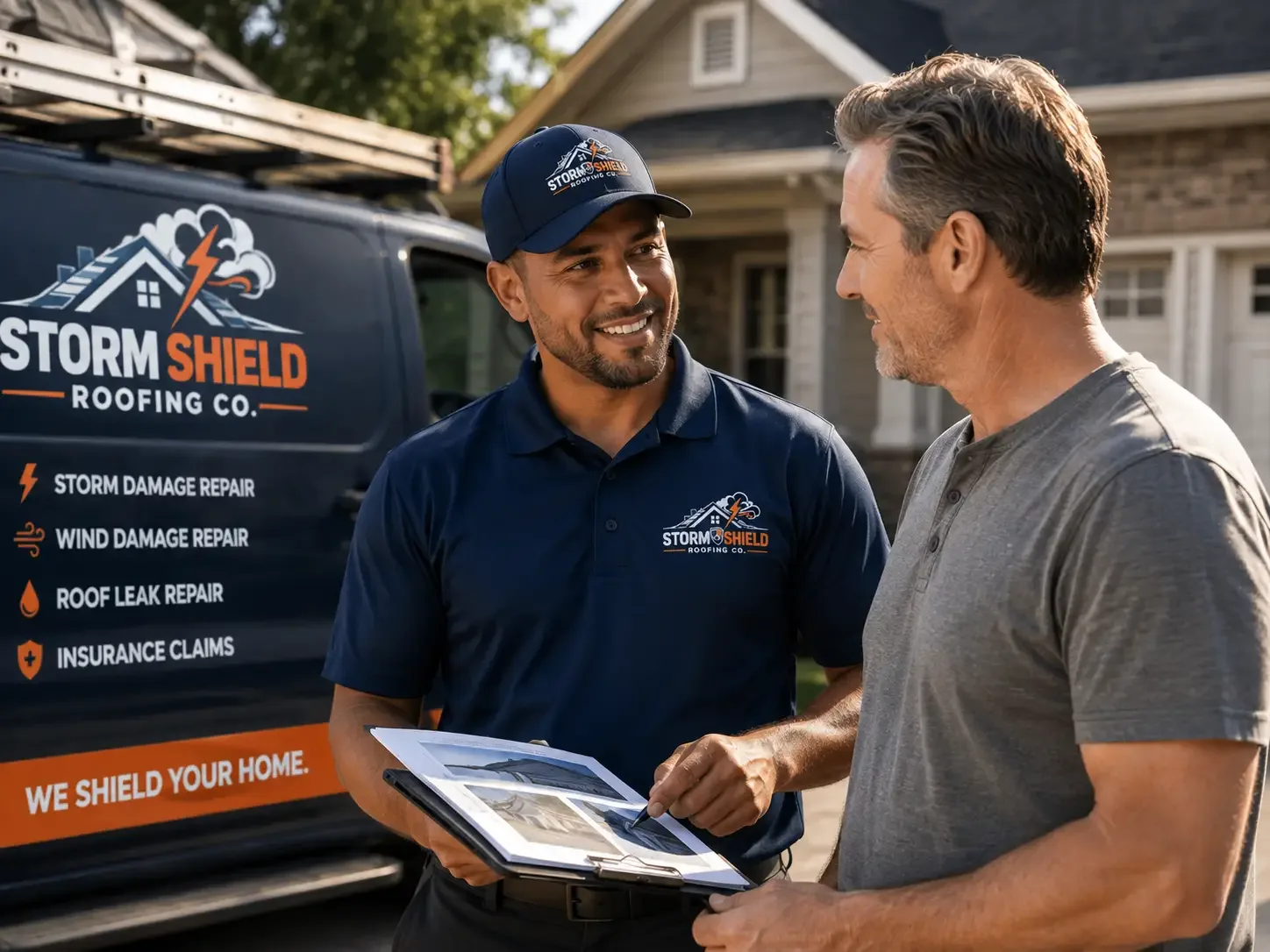 Storm Damage Roof Repair Yountville, CA FAQs