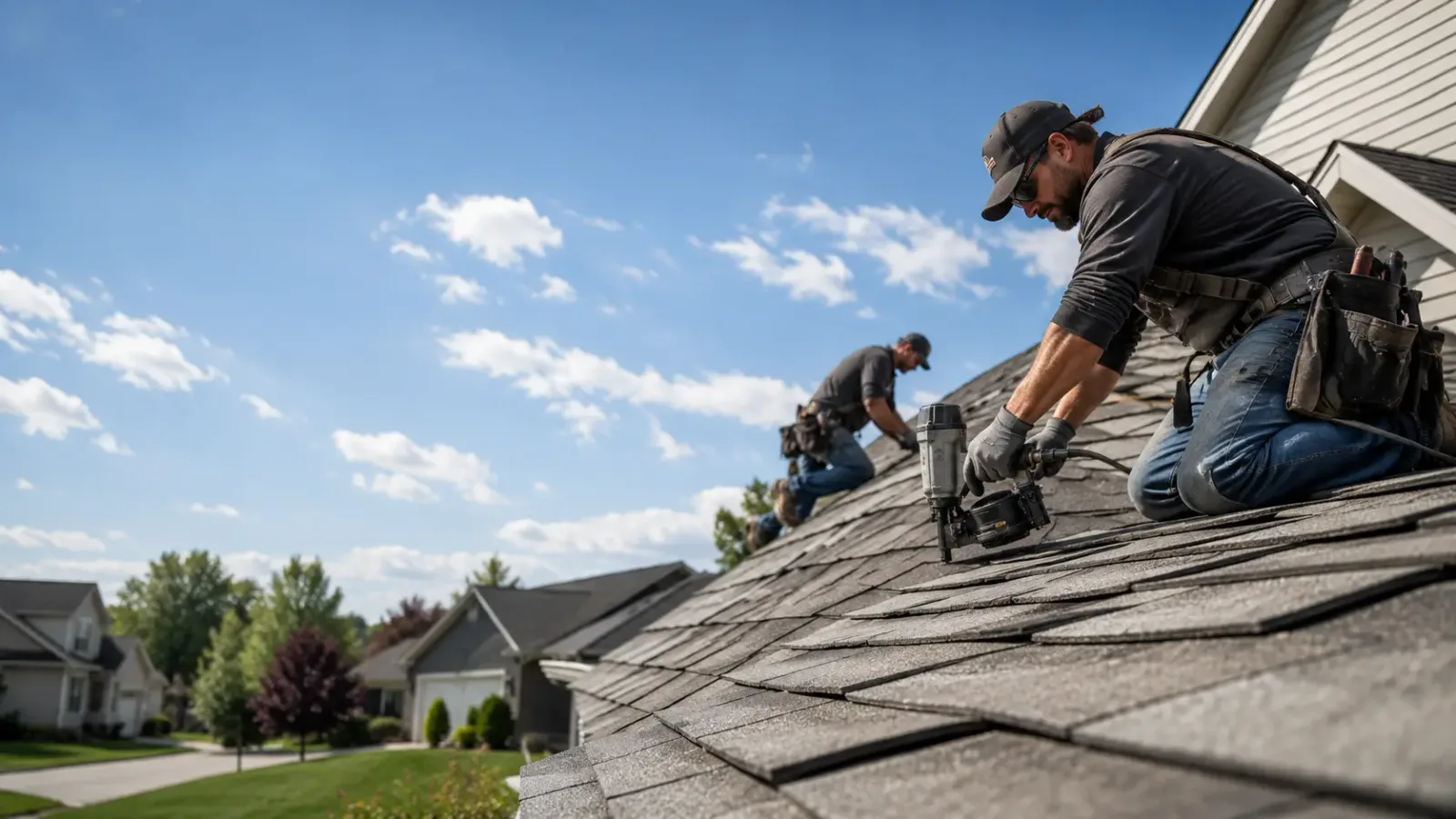 Storm Damage Roof Repair in Yountville, CA near me